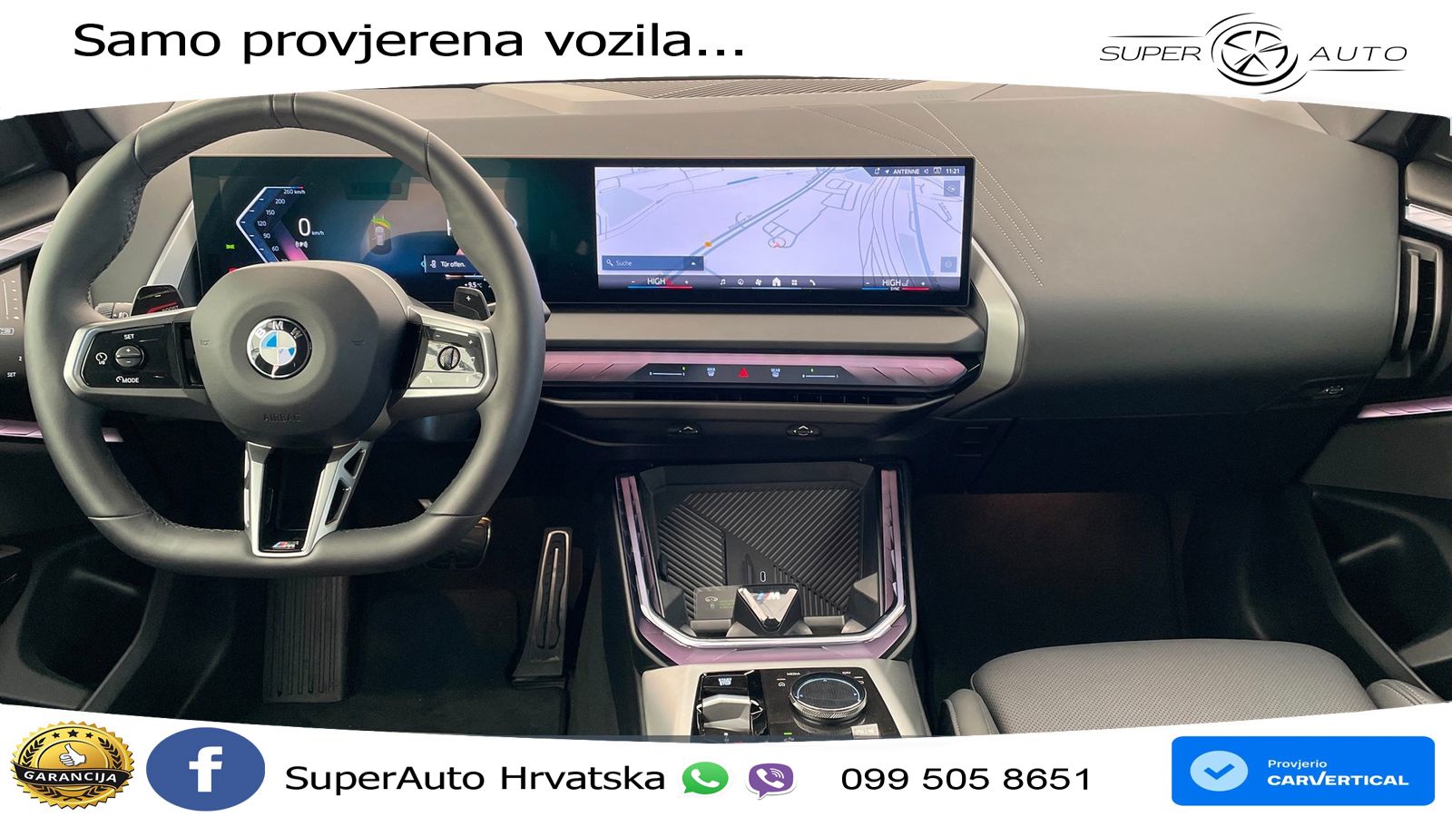 BMW X3 20d xDrive Steptronic M Sport