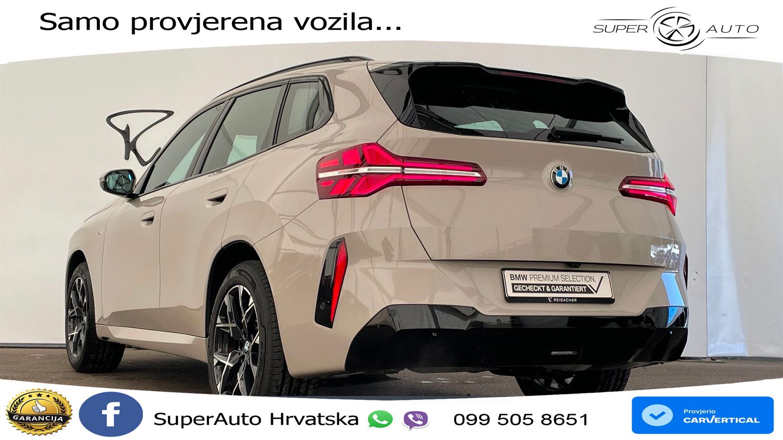 BMW X3 20d xDrive Steptronic M Sport