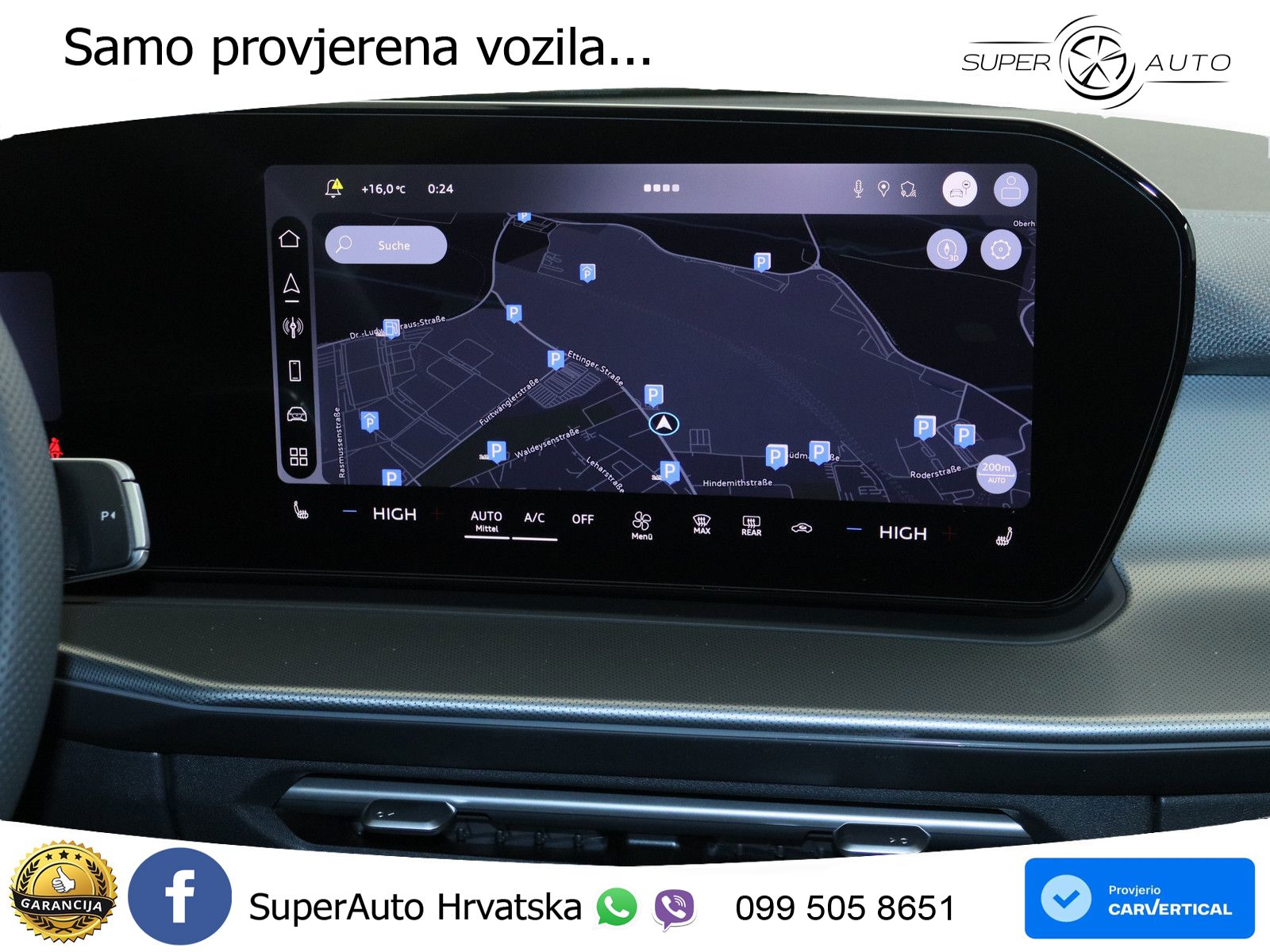 Audi Q3 2.0 TDI (150 KS) S tronic S line LED+GR SJED+ACC
