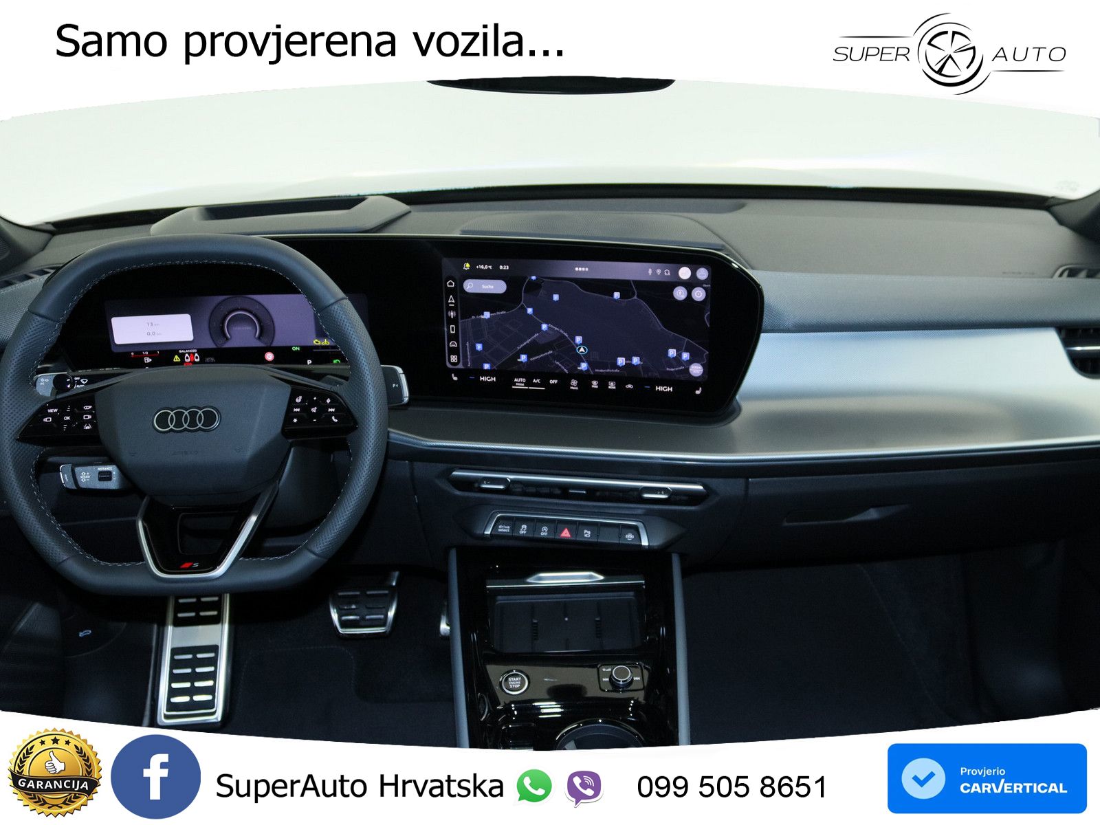 Audi Q3 2.0 TDI (150 KS) S tronic S line LED+GR SJED+ACC