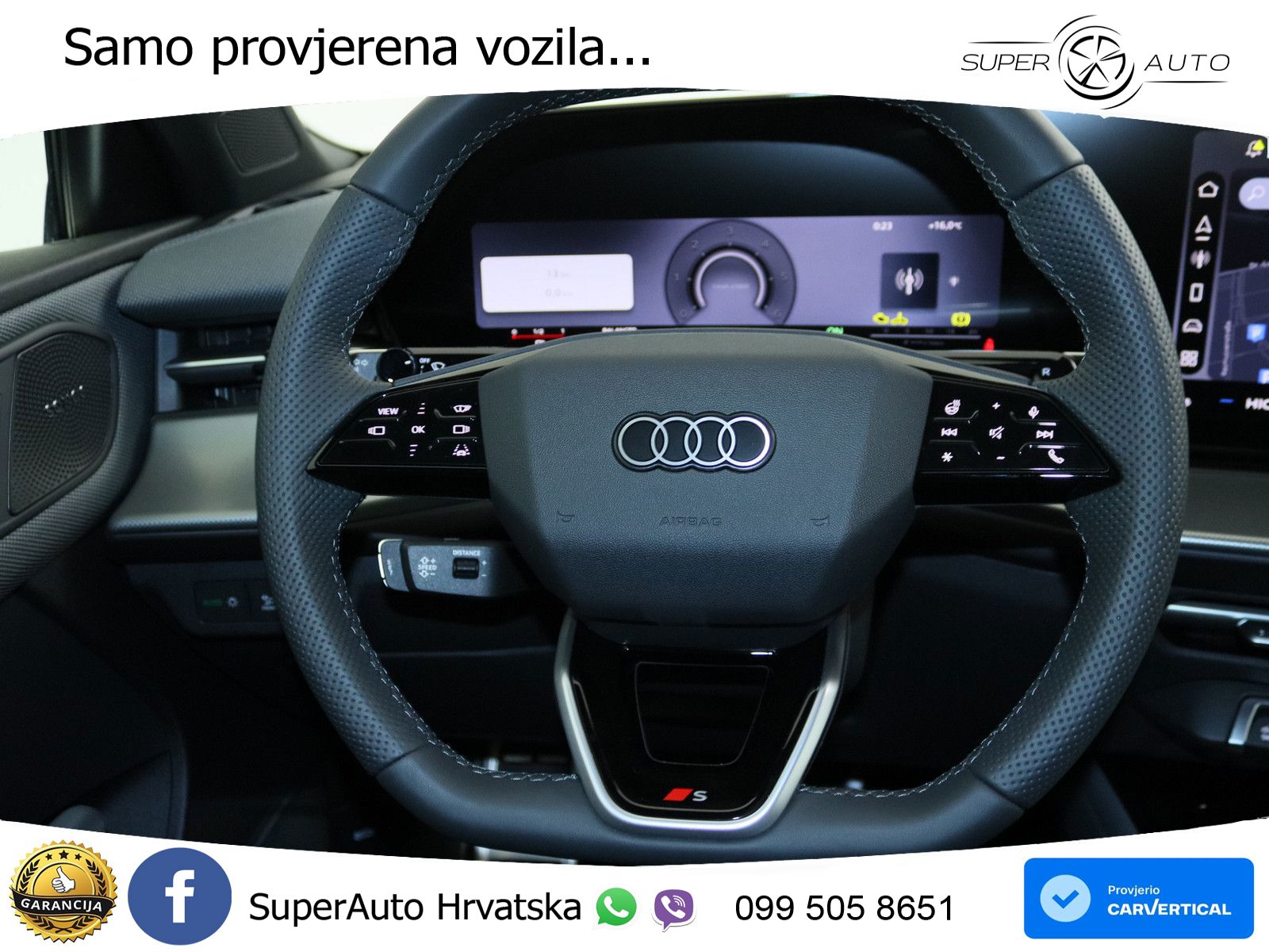 Audi Q3 2.0 TDI (150 KS) S tronic S line LED+GR SJED+ACC