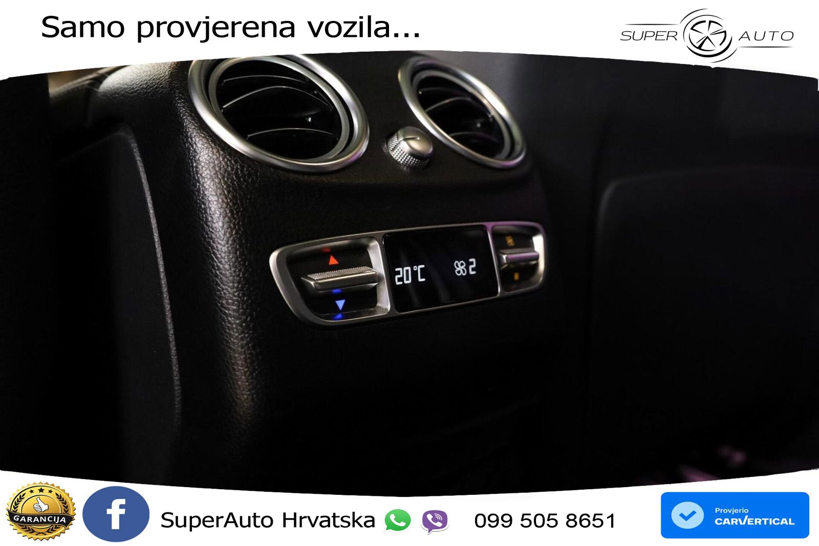 Mercedes AMG GLC 63 S V8 (510 KS) 4MATIC+ MCT LED+GR SJED+ACC