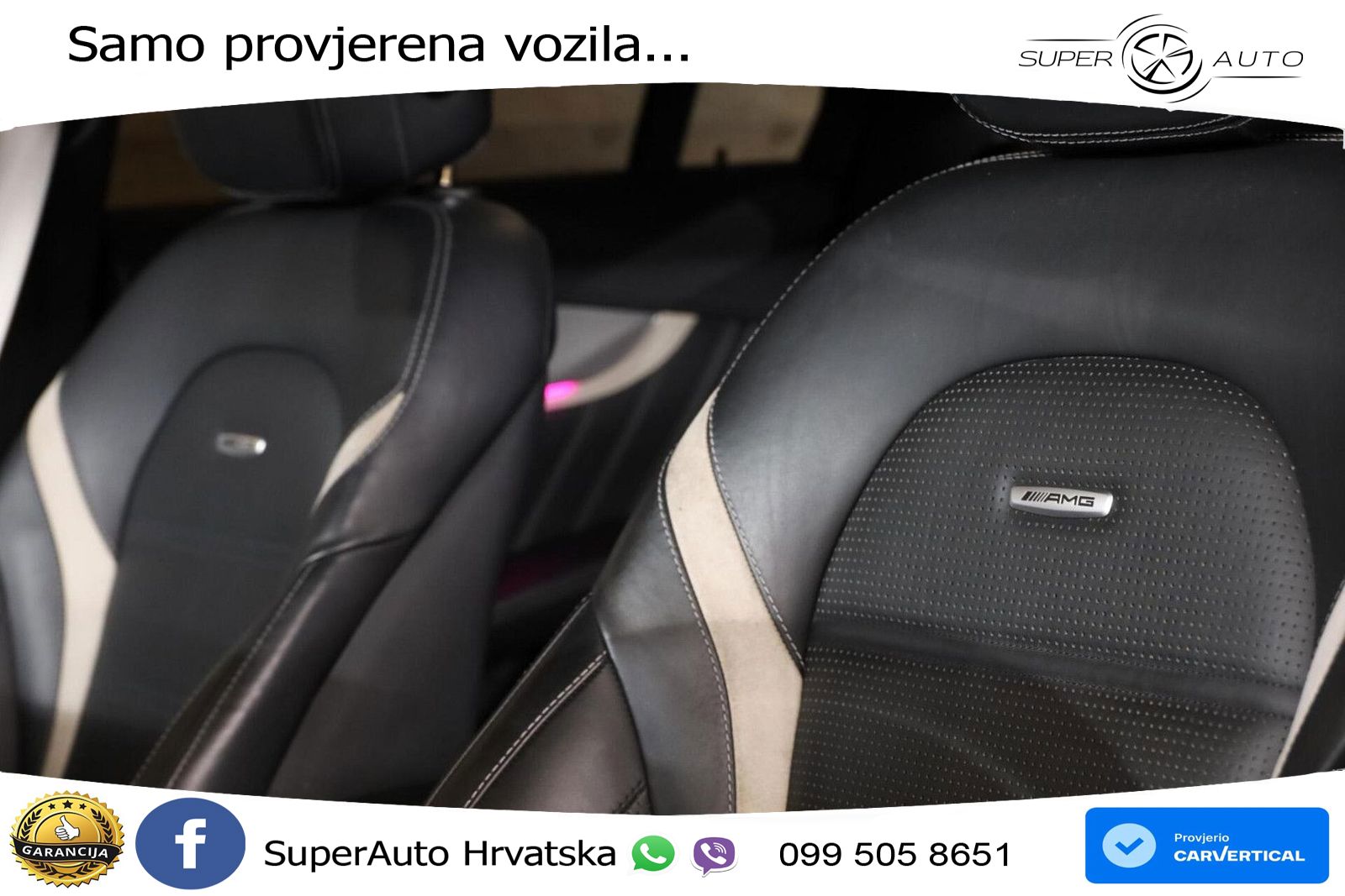 Mercedes AMG GLC 63 S V8 (510 KS) 4MATIC+ MCT LED+GR SJED+ACC