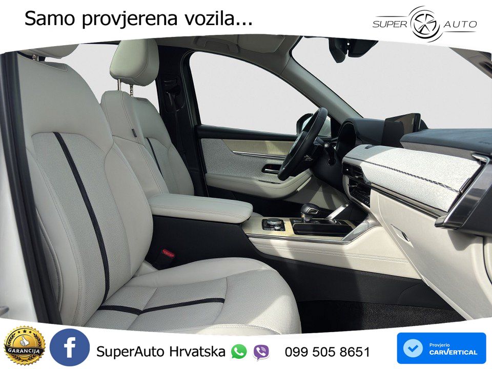 Mazda CX-60 2.5 e-Skyactiv (328 KS) AWD Automatic LED+GR SJED+ACC