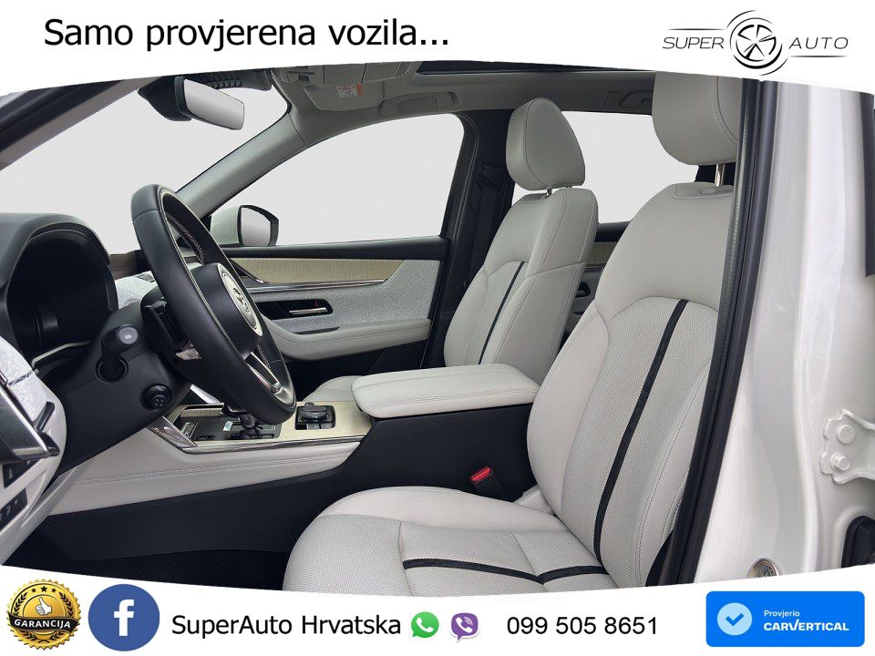 Mazda CX-60 2.5 e-Skyactiv (328 KS) AWD Automatic LED+GR SJED+ACC