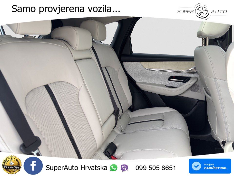 Mazda CX-60 2.5 e-Skyactiv (328 KS) AWD Automatic LED+GR SJED+ACC