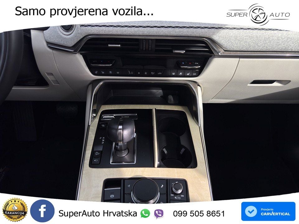 Mazda CX-60 2.5 e-Skyactiv (328 KS) AWD Automatic LED+GR SJED+ACC