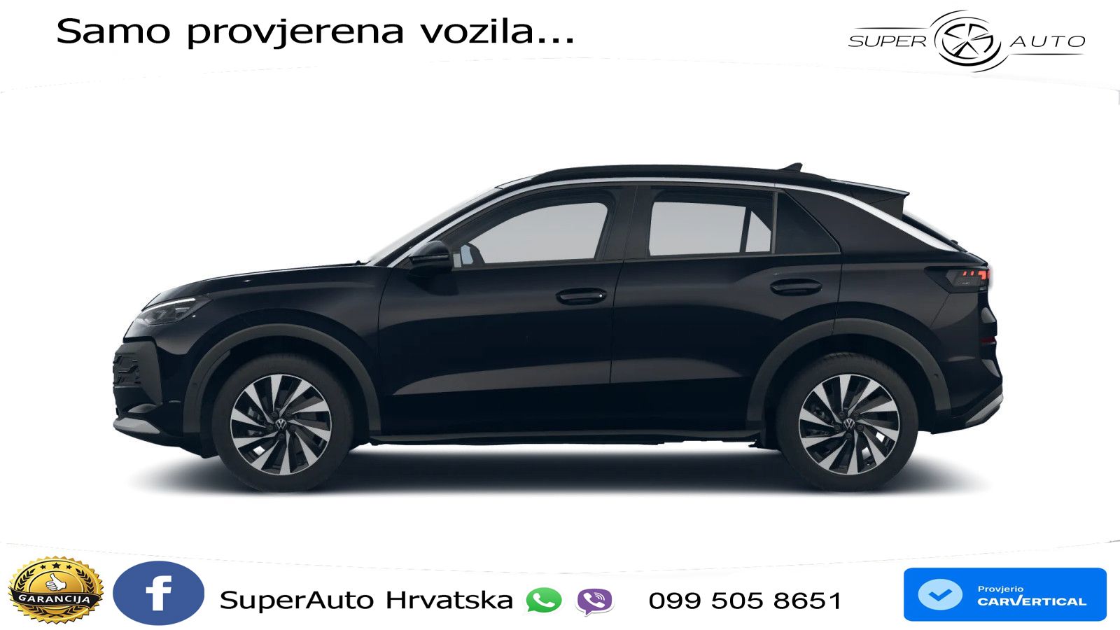 Volkswagen T-Roc 1.5 eTSI (150 KS)  DSG LED+GR SJED+ACC