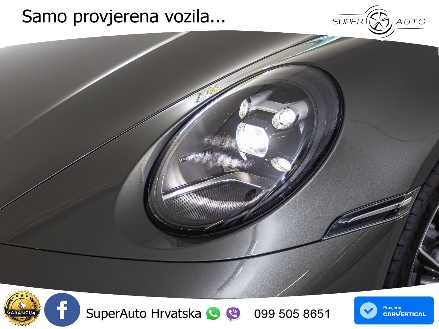 Porsche 911 Carrera 3.0 (385 KS) PDK