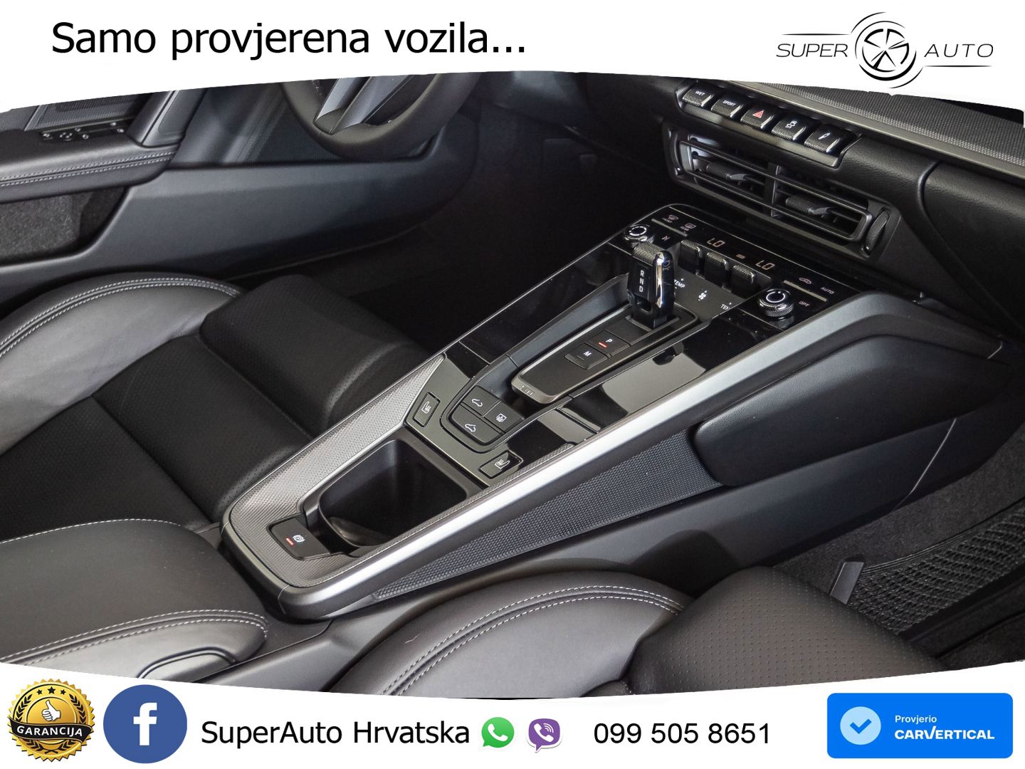 Porsche 911 Carrera 3.0 (385 KS) PDK
