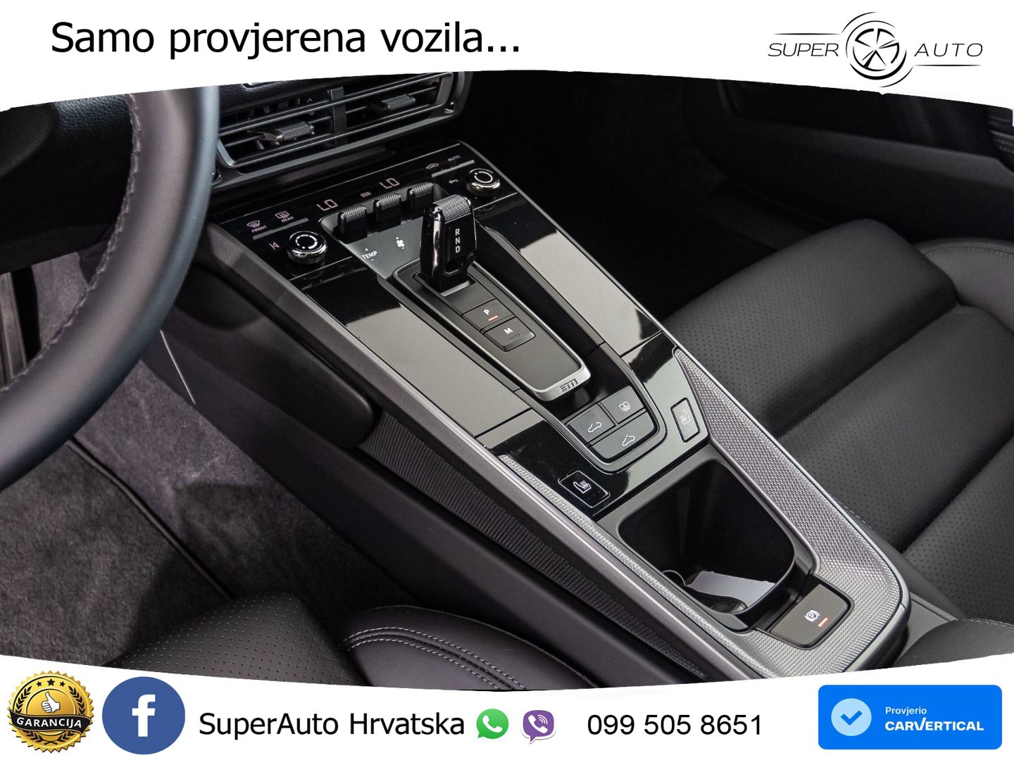 Porsche 911 Carrera 3.0 (385 KS) PDK