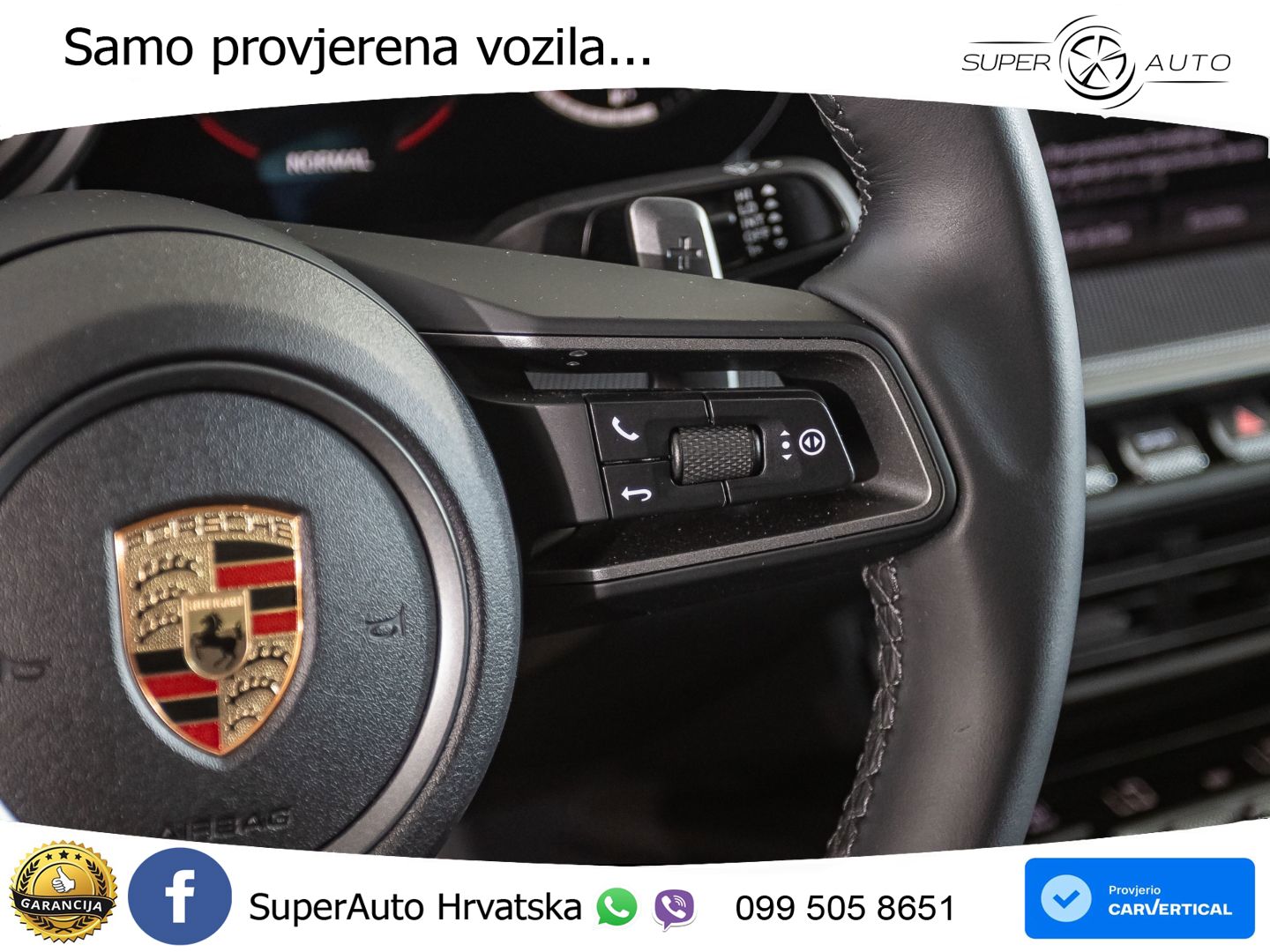 Porsche 911 Carrera 3.0 (385 KS) PDK