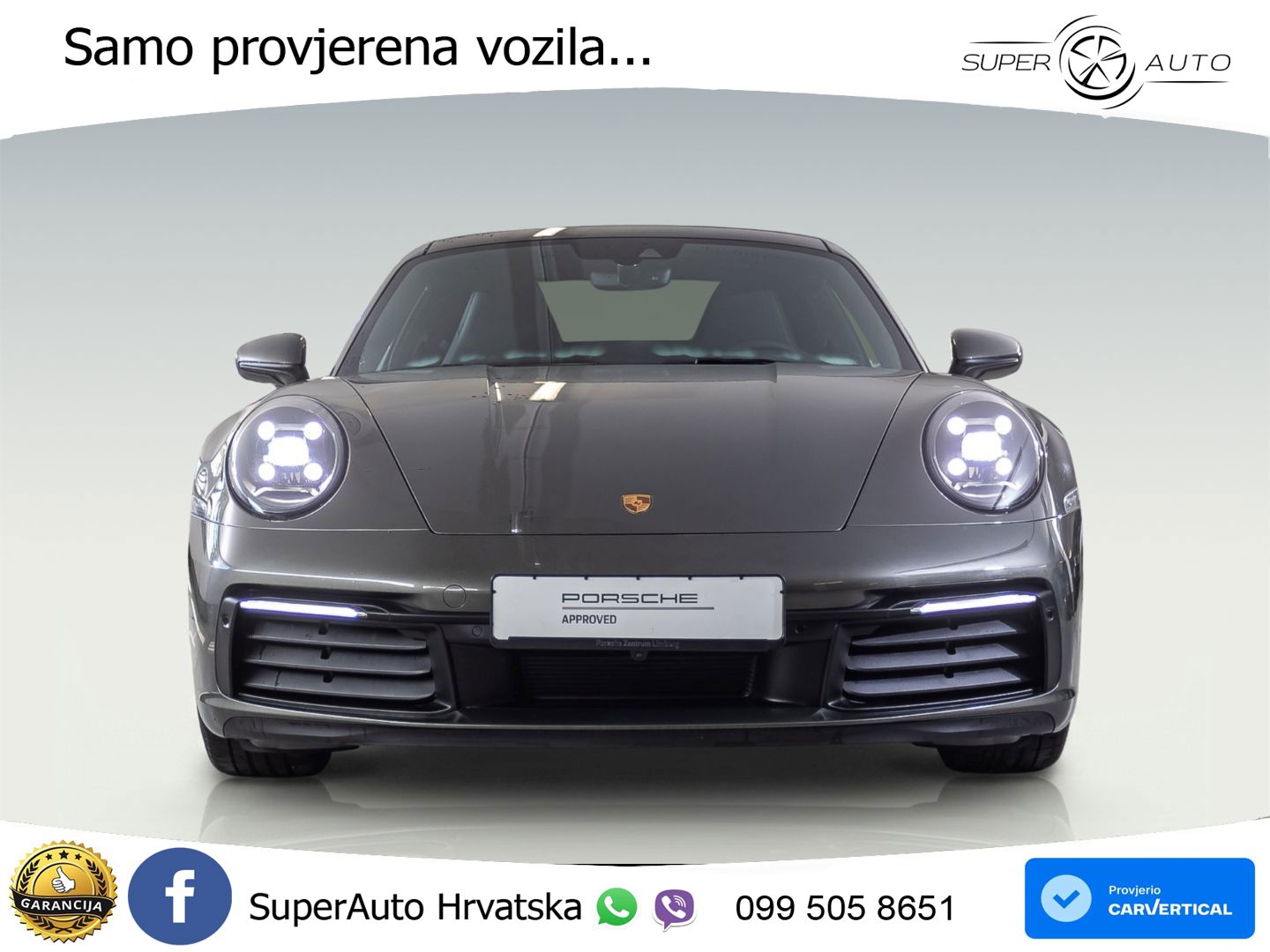 Porsche 911 Carrera 3.0 (385 KS) PDK
