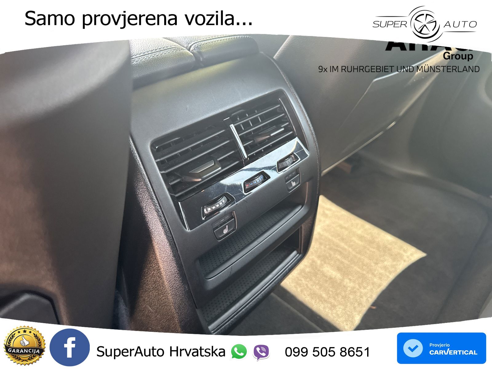 BMW X5 30d (286 KS) xDrive Steptronic LED+GR SJED+ACC