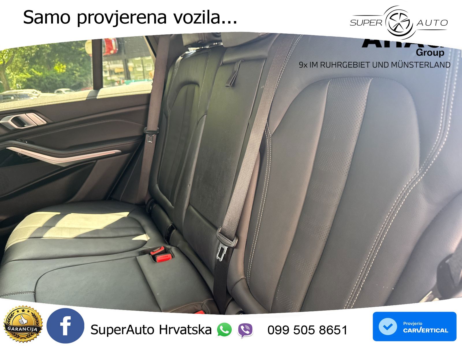 BMW X5 30d (286 KS) xDrive Steptronic LED+GR SJED+ACC