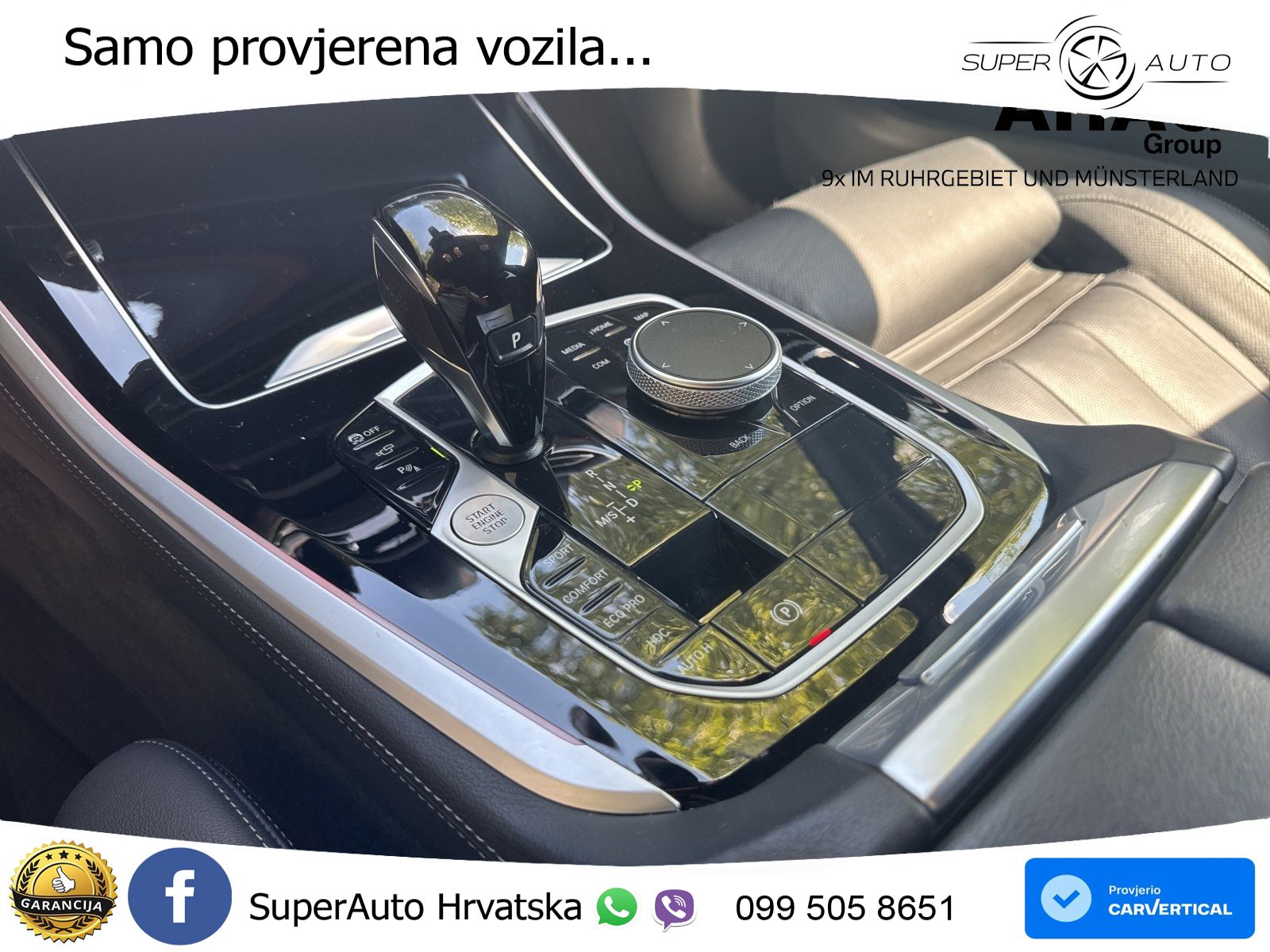 BMW X5 30d (286 KS) xDrive Steptronic LED+GR SJED+ACC