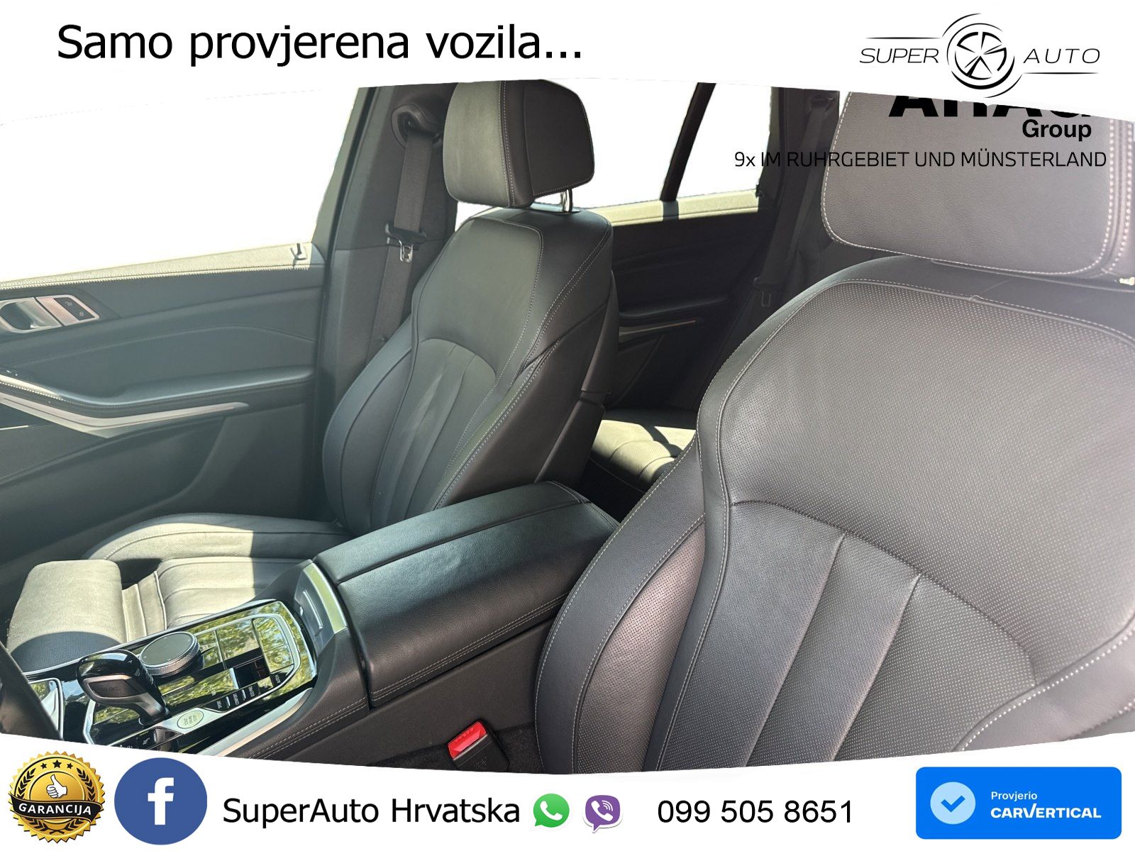 BMW X5 30d (286 KS) xDrive Steptronic LED+GR SJED+ACC