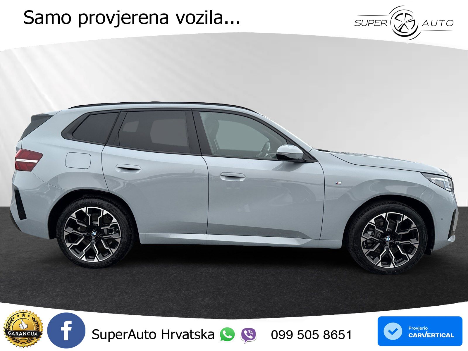 BMW X3 30e xDrive Steptronic M Sport LED+GR SJED+ACC
