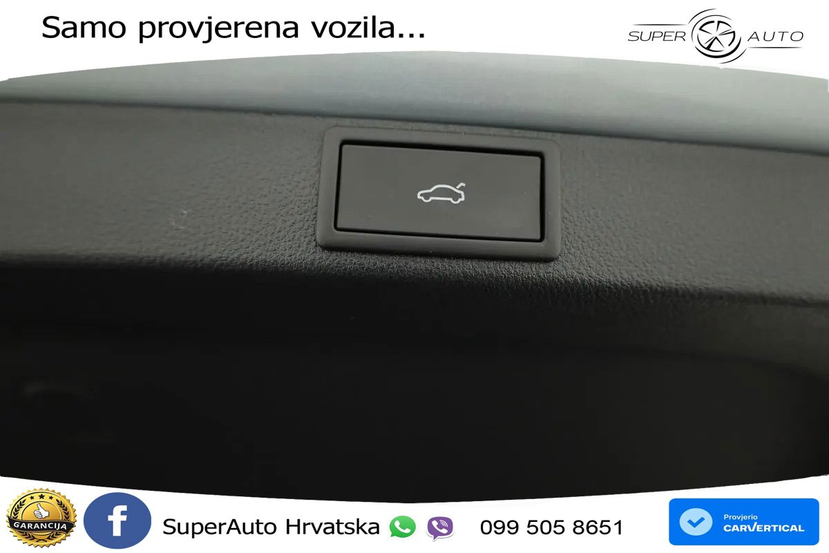 Škoda Octavia Combi RS 2.0 TSI (265 KS) DSG LED+GR SJED+ACC