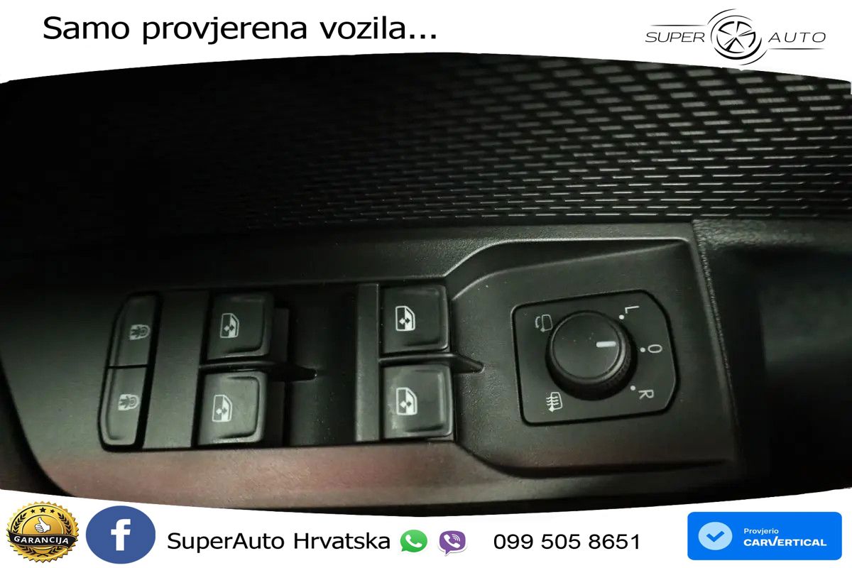 Škoda Octavia Combi RS 2.0 TSI (265 KS) DSG LED+GR SJED+ACC