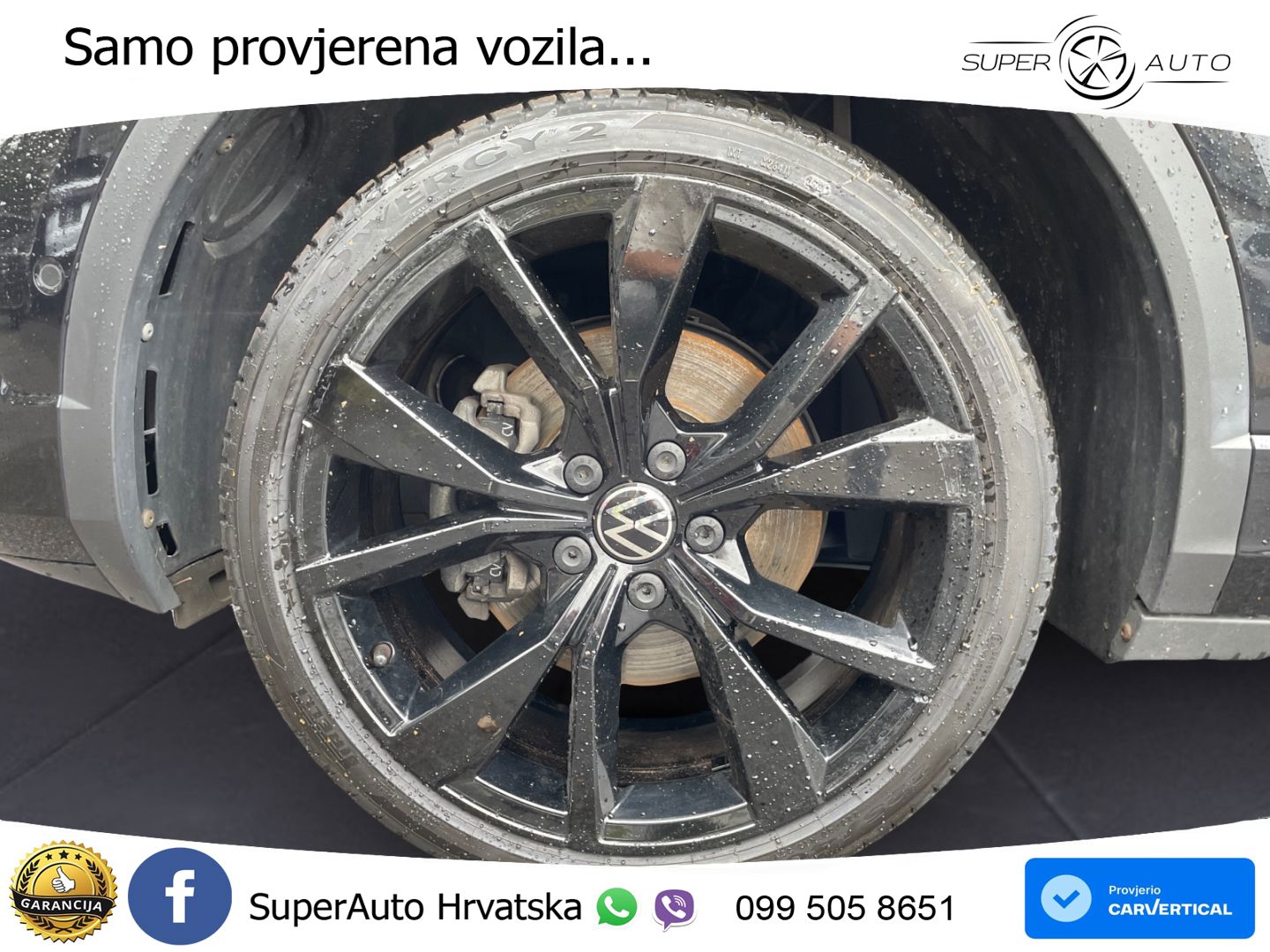 Volkswagen T-Roc I 2.0 TSI (190 KS) 4M DSG LED+GR SJED+ACC