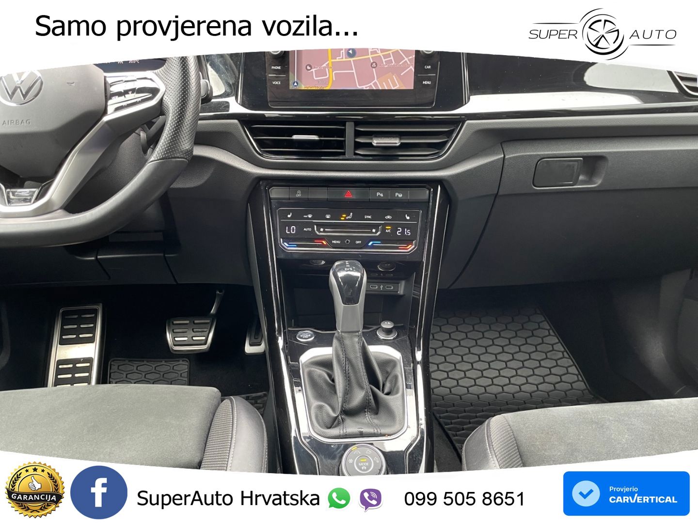 Volkswagen T-Roc I 2.0 TSI (190 KS) 4M DSG LED+GR SJED+ACC