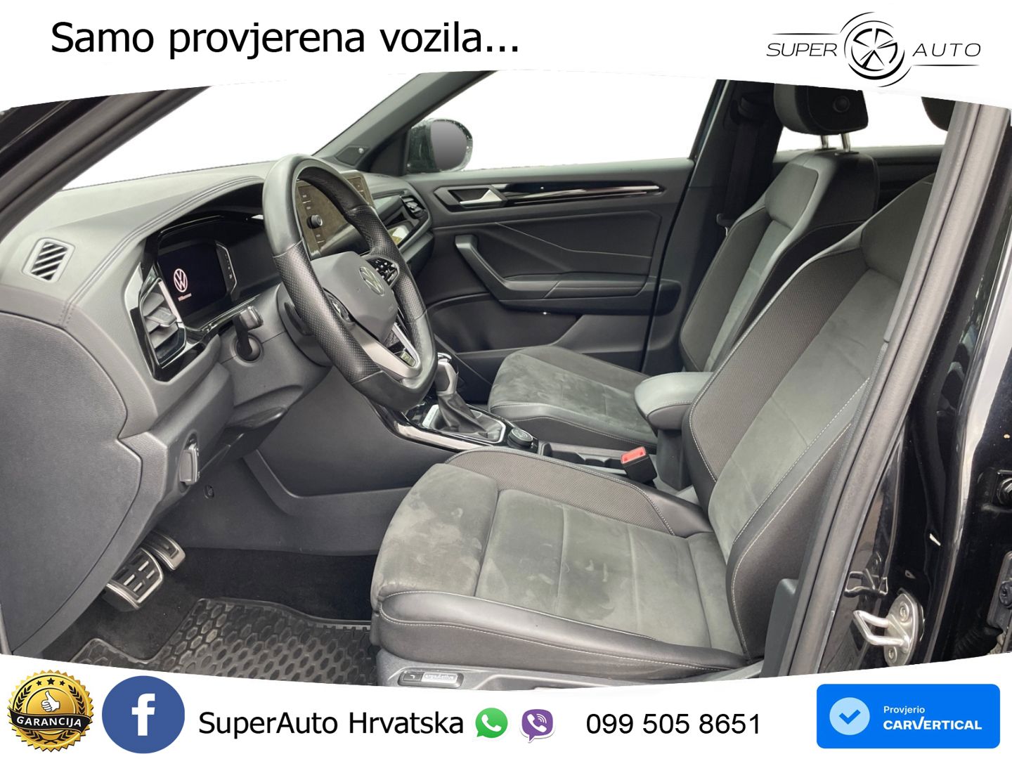 Volkswagen T-Roc I 2.0 TSI (190 KS) 4M DSG LED+GR SJED+ACC