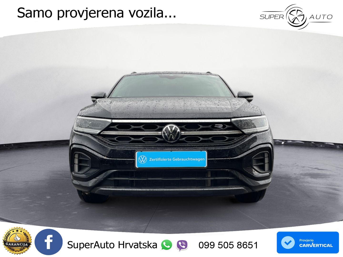 Volkswagen T-Roc I 2.0 TSI (190 KS) 4M DSG LED+GR SJED+ACC