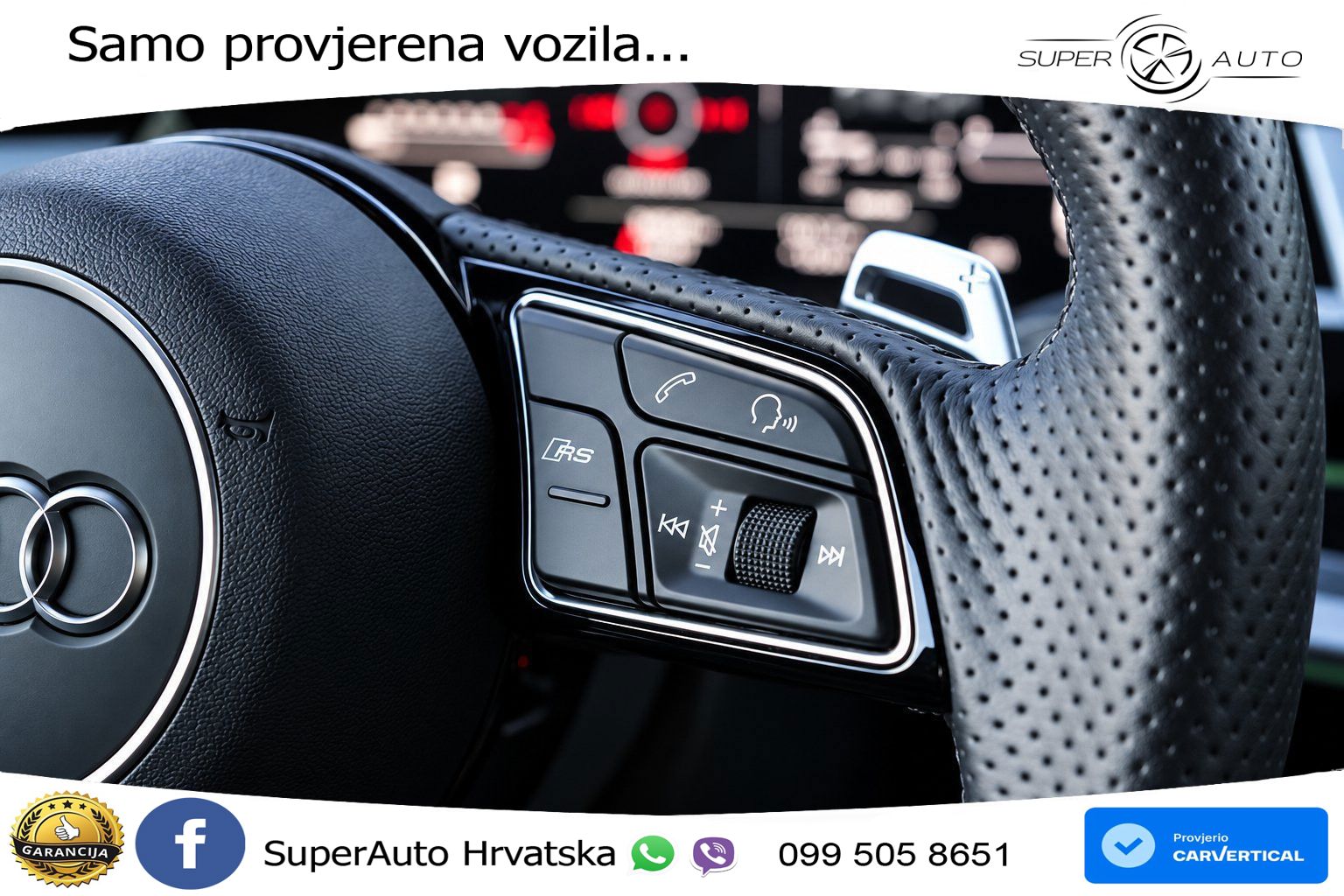 Audi RS3 Sedan 2.5 TFSI (400 KS) quattro S tronic