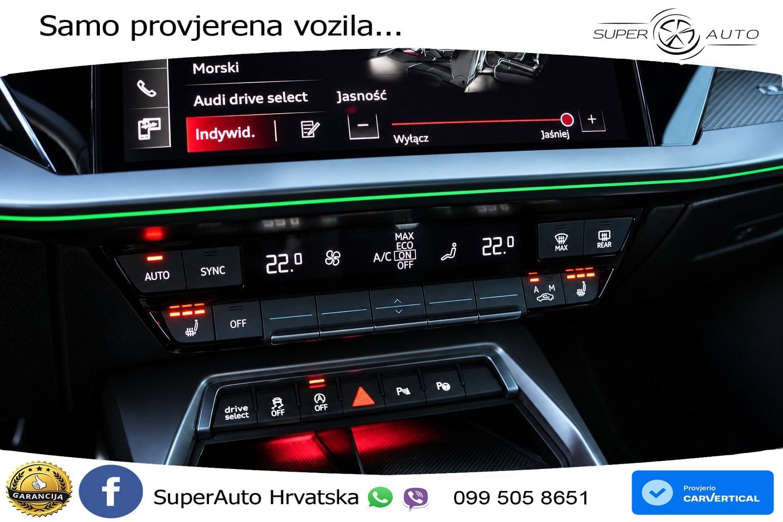 Audi RS3 Sedan 2.5 TFSI (400 KS) quattro S tronic