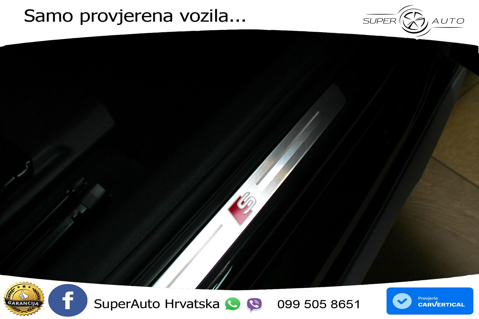 Audi A3 Limuzina 35 TFSI (150 KS) S tronic S line LED+GR SJED+ACC