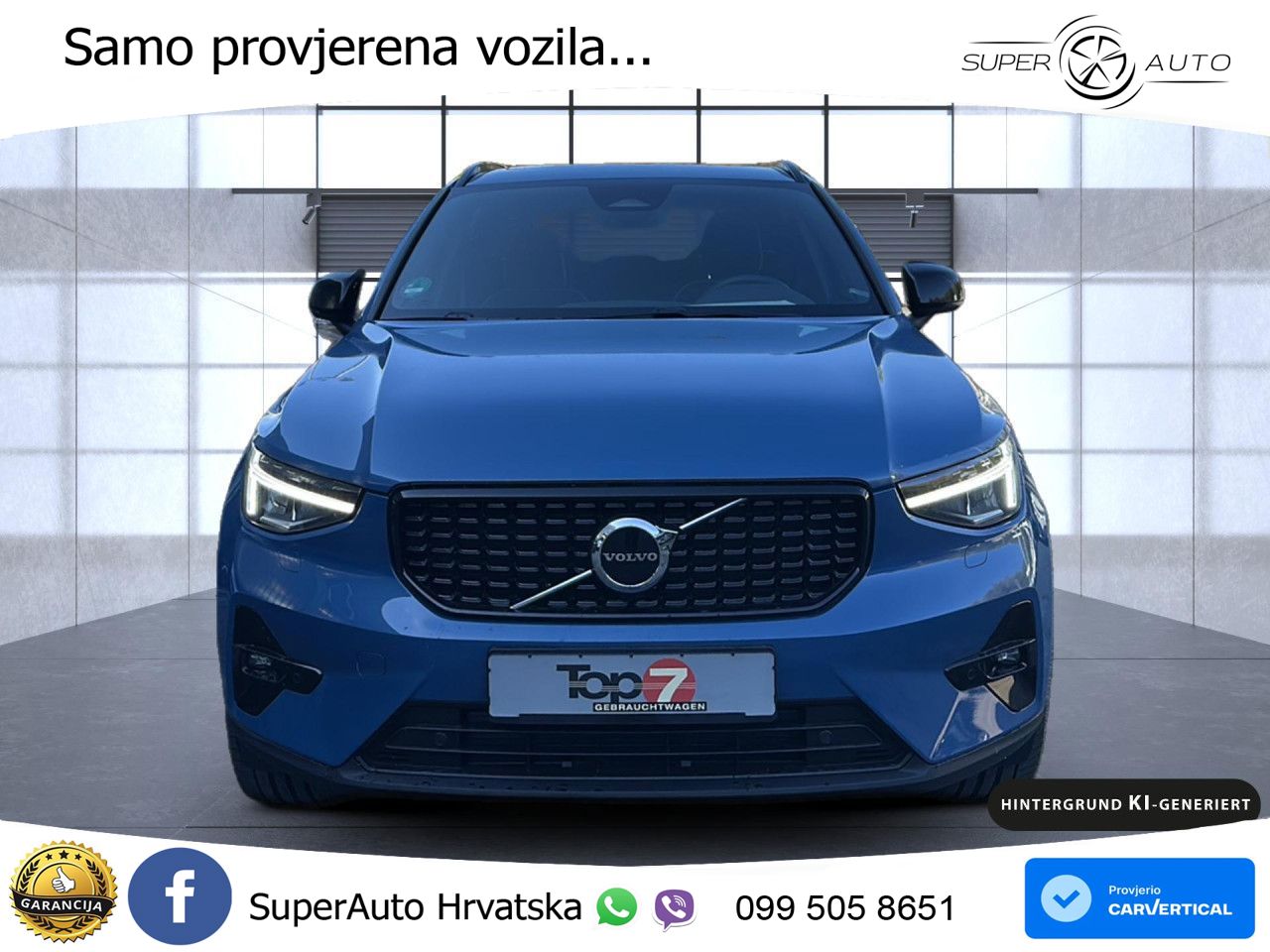 Volvo XC40 2.0 B4 AWD 197 KS Automatic