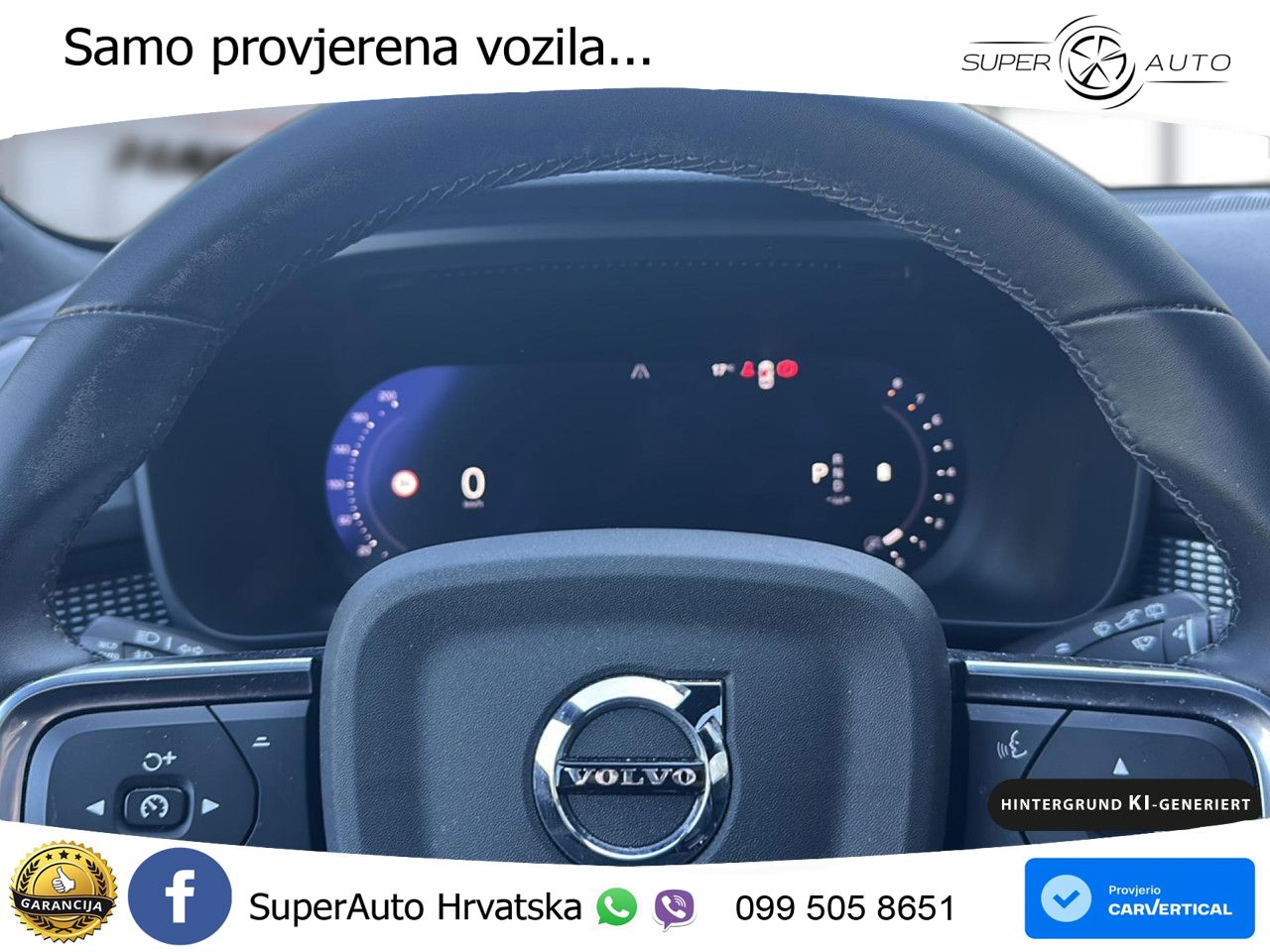 Volvo XC40 2.0 B4 AWD 197 KS Automatic