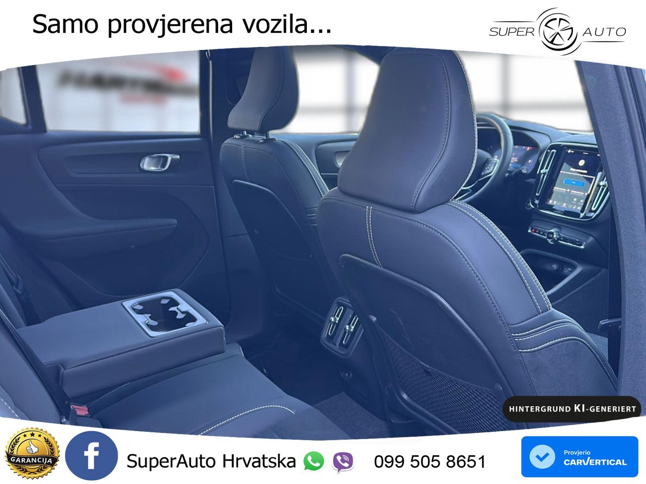 Volvo XC40 2.0 B4 AWD 197 KS Automatic