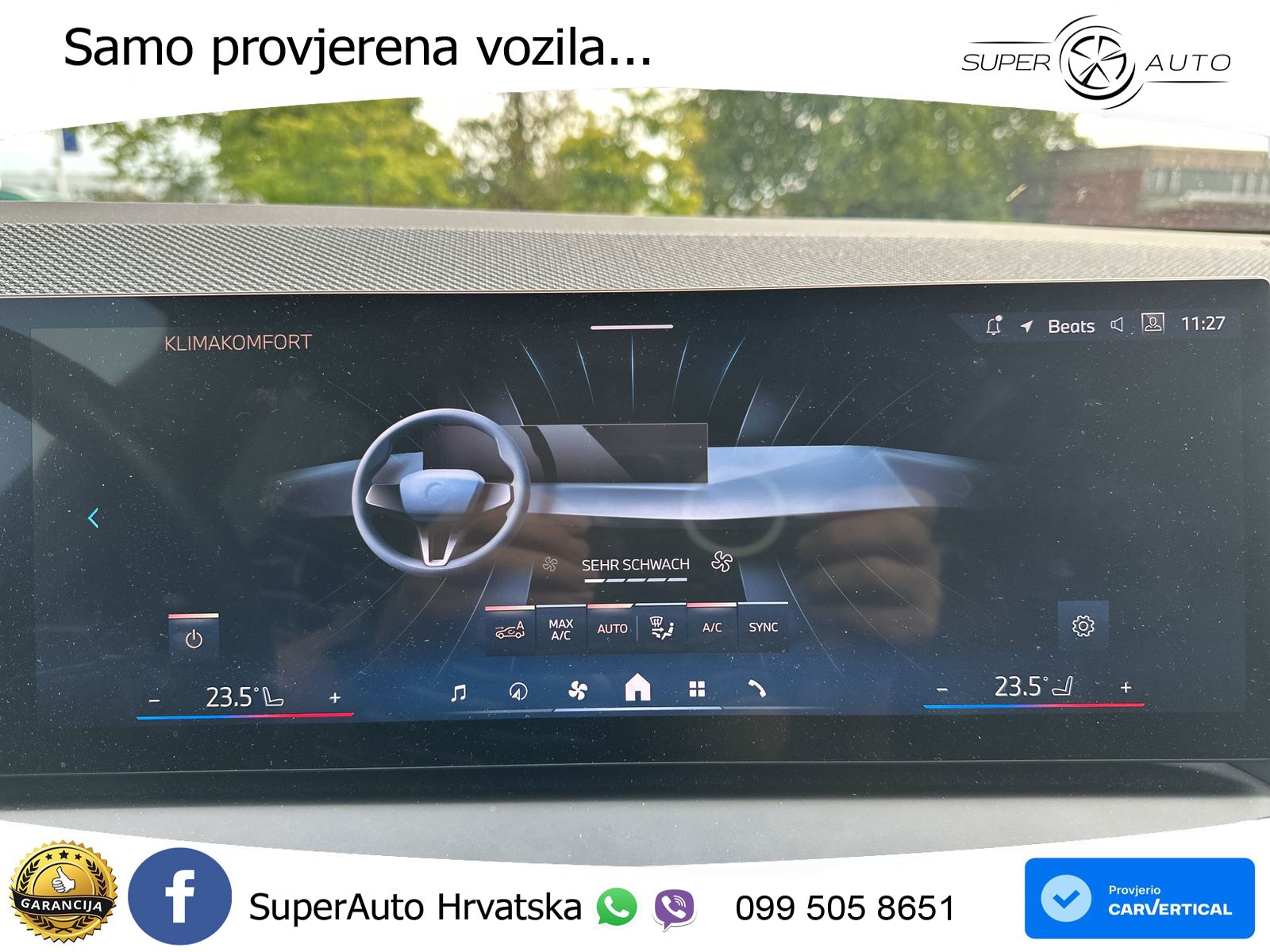 BMW X3 30e xDrive Steptronic M Sport LED+GR SJED+ACC