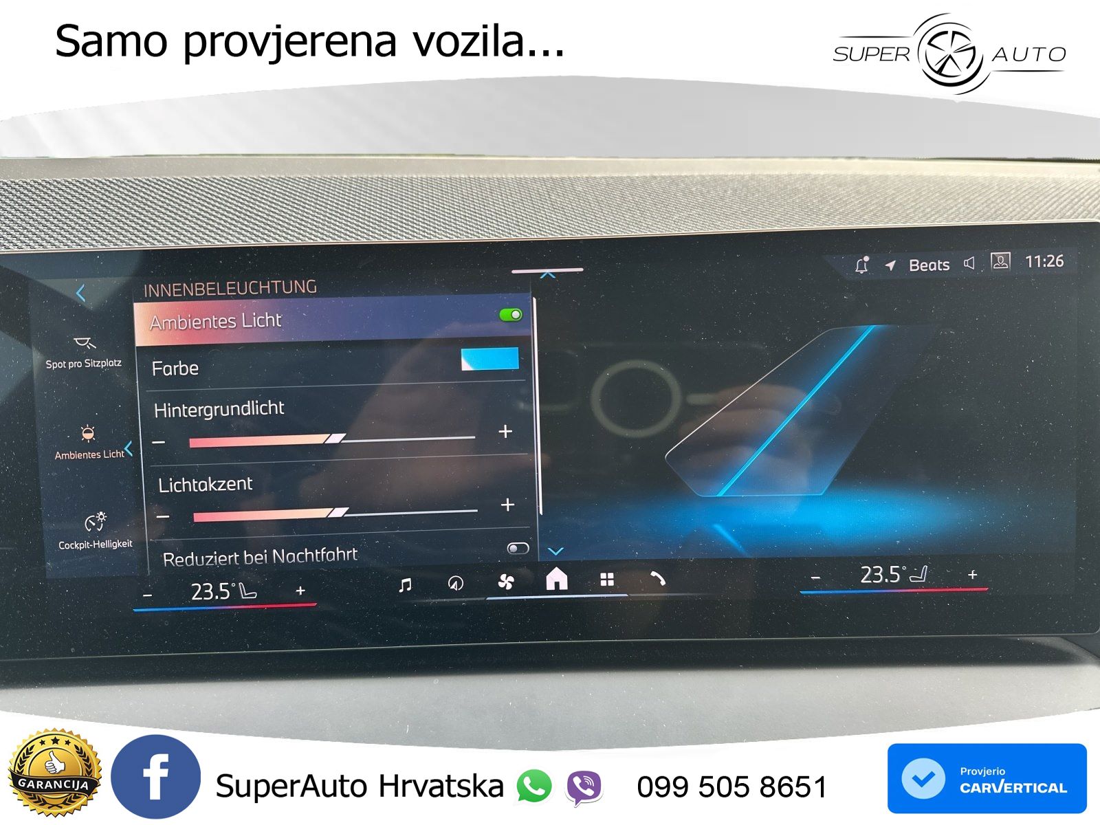 BMW X3 30e xDrive Steptronic M Sport LED+GR SJED+ACC