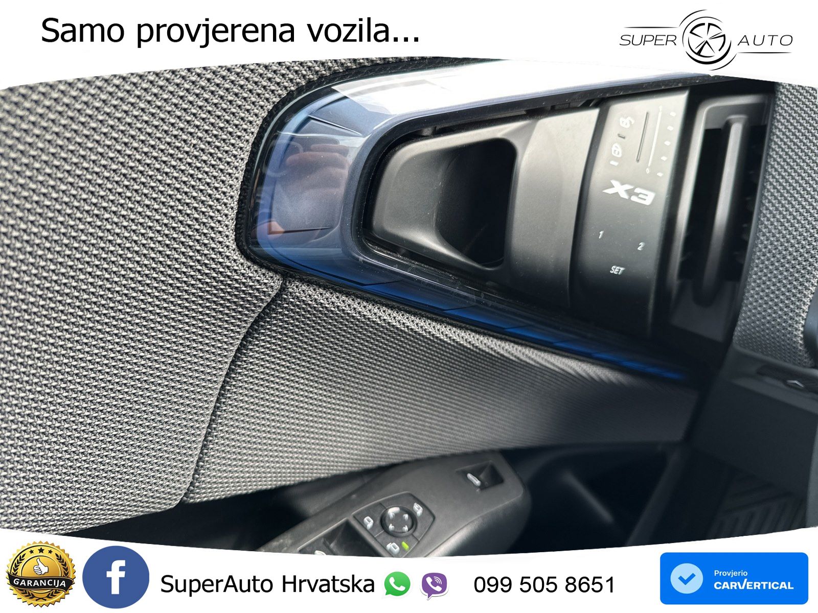 BMW X3 30e xDrive Steptronic M Sport LED+GR SJED+ACC