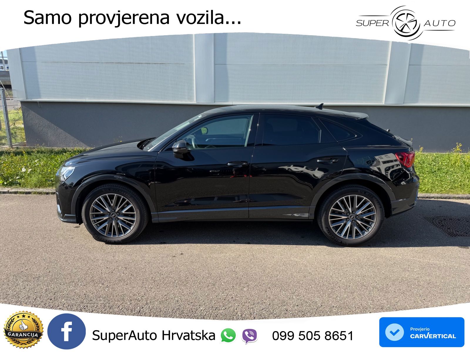 Audi Q3 40 TDI (200 KS) quattro S tronic LED+GR SJED+ACC