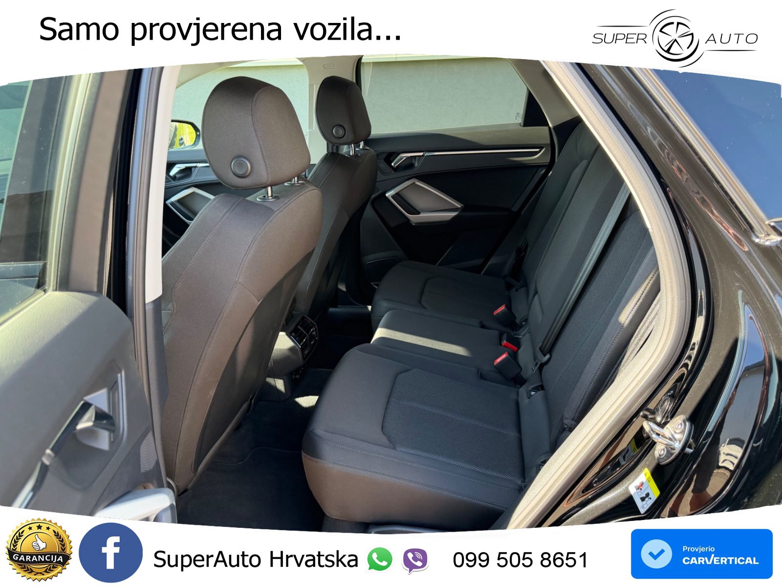 Audi Q3 40 TDI (200 KS) quattro S tronic LED+GR SJED+ACC