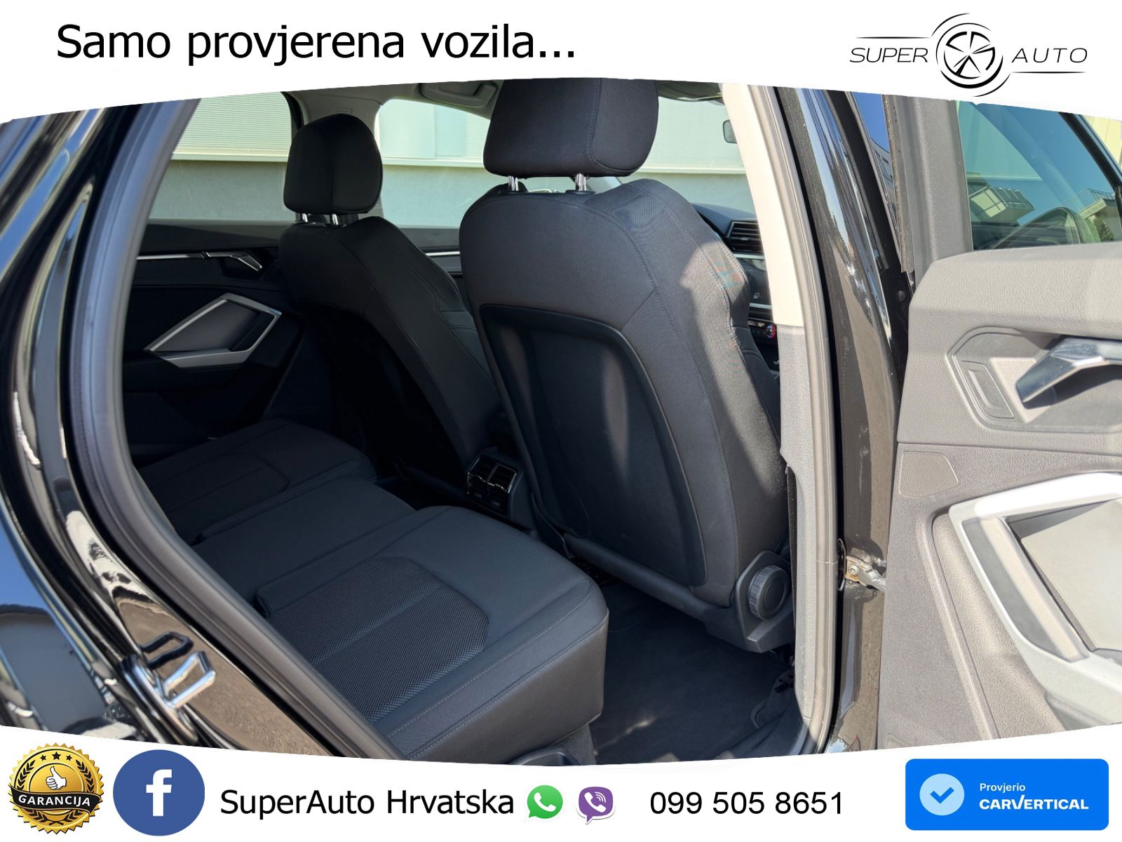 Audi Q3 40 TDI (200 KS) quattro S tronic LED+GR SJED+ACC