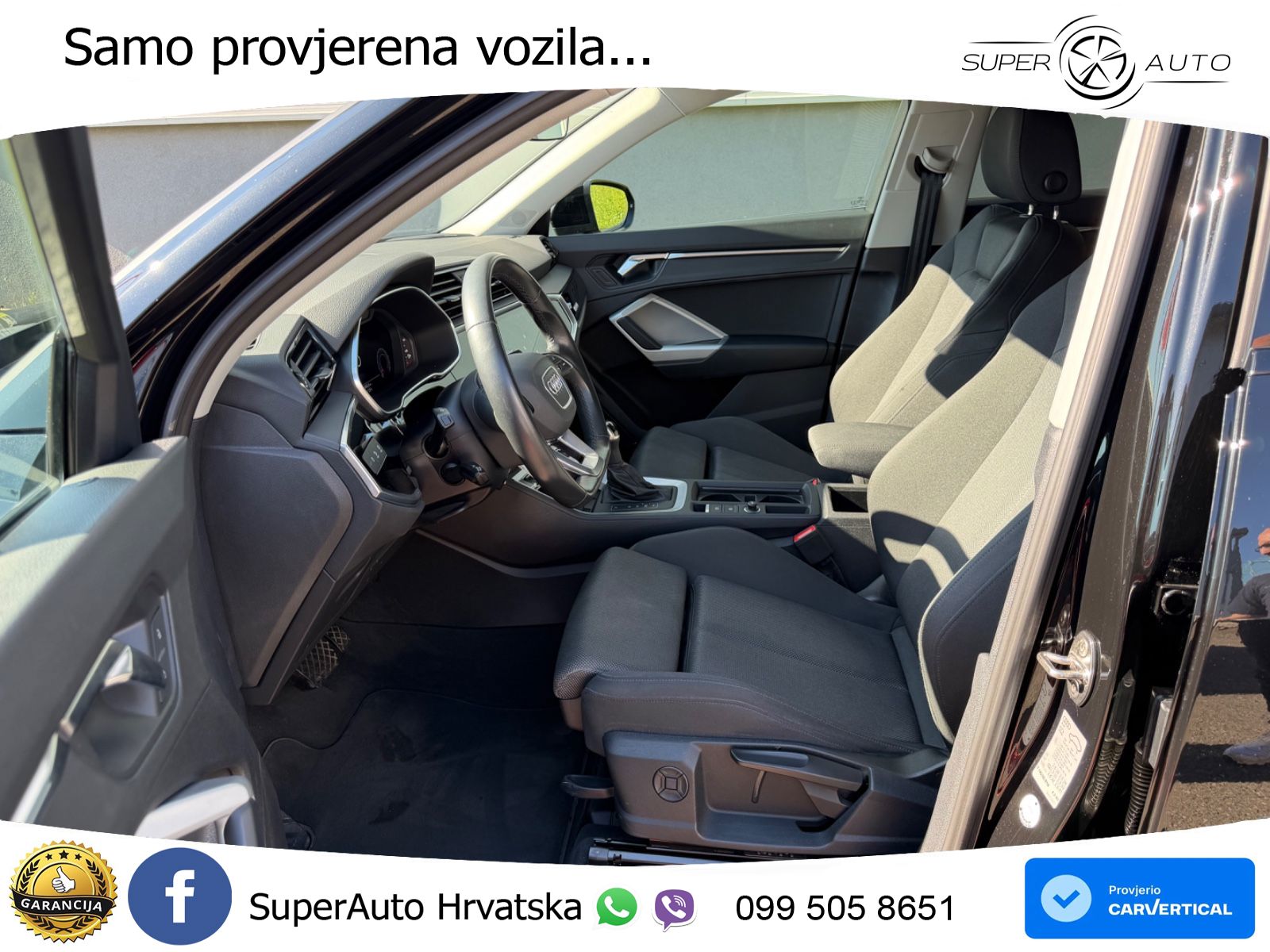 Audi Q3 40 TDI (200 KS) quattro S tronic LED+GR SJED+ACC