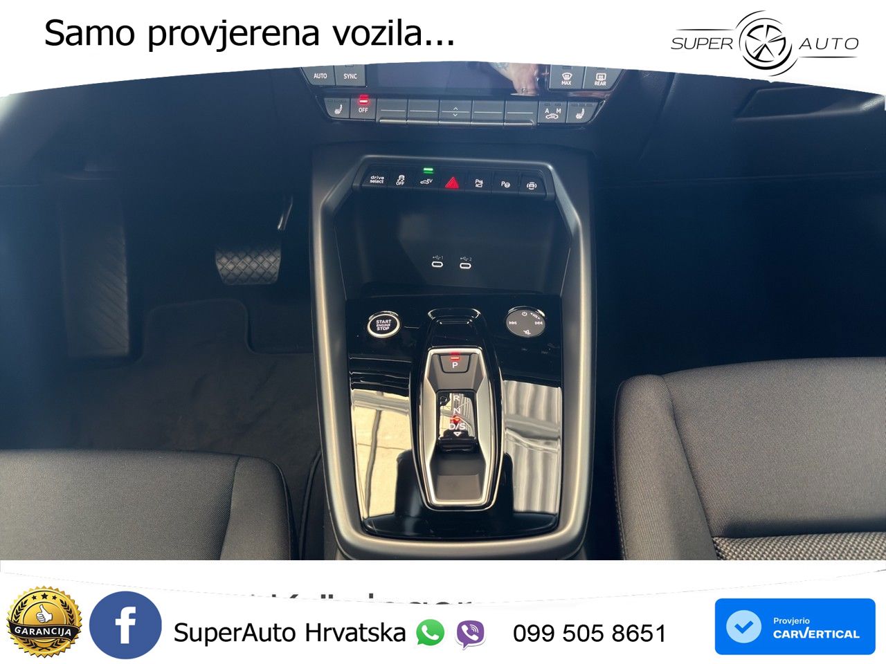 Audi A3 Sportback 40 TFSI e (204 KS) Plug-in Hybrid S tronic advanced LED+GR SJED+ACC