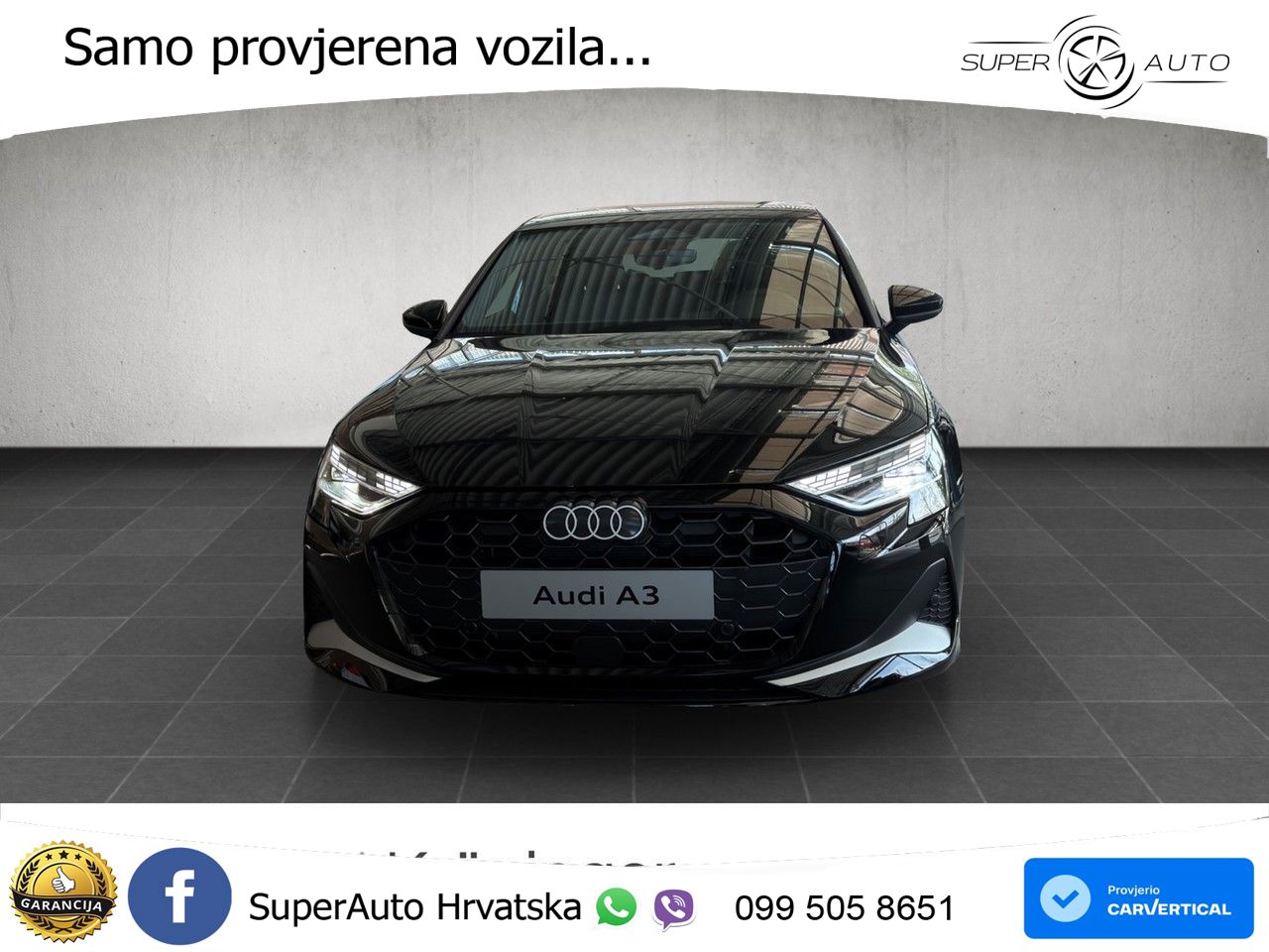 Audi A3 Sportback 40 TFSI e (204 KS) Plug-in Hybrid S tronic advanced LED+GR SJED+ACC