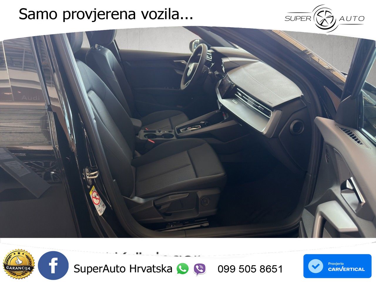 Audi A3 Sportback 40 TFSI e (204 KS) Plug-in Hybrid S tronic advanced LED+GR SJED+ACC