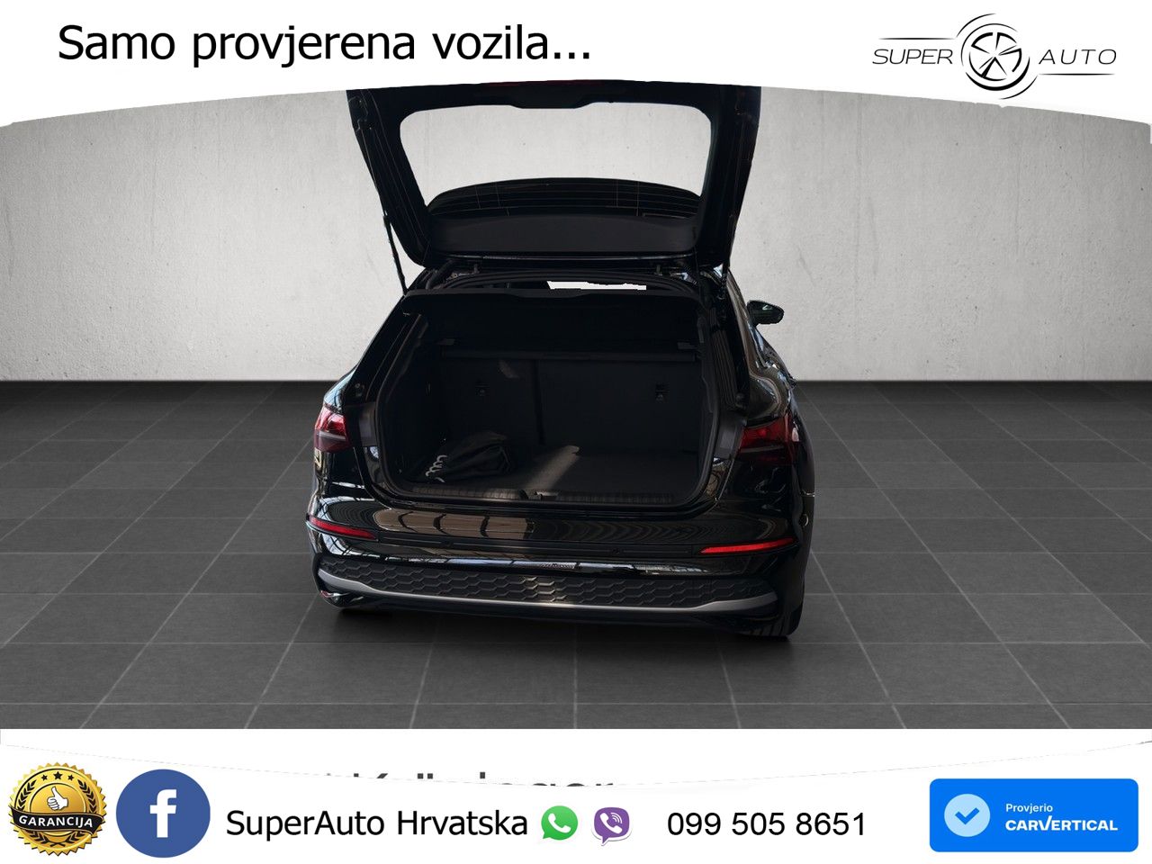 Audi A3 Sportback 40 TFSI e (204 KS) Plug-in Hybrid S tronic advanced LED+GR SJED+ACC