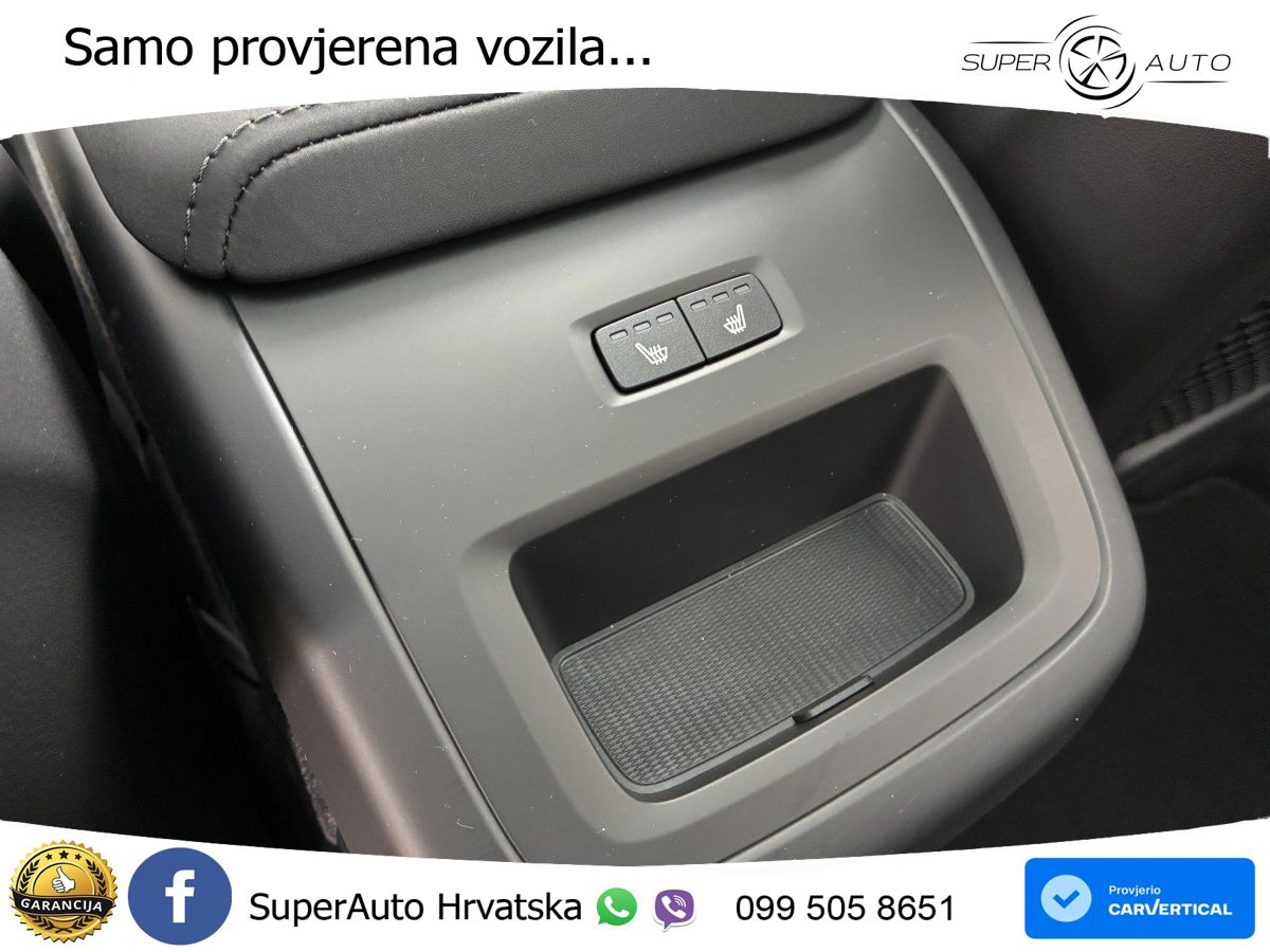 Volvo XC60 B5 Benzin AWD Geartronic ACC+HEAD+4xGR SJED+360+PANO