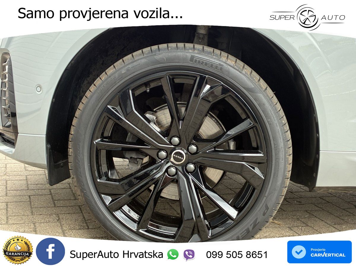 Volvo XC60 B5 Benzin AWD Geartronic ACC+HEAD+4xGR SJED+360+PANO