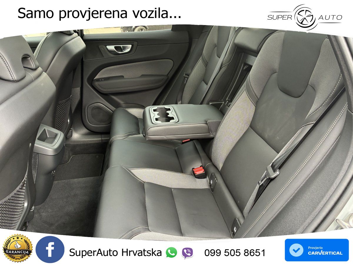 Volvo XC60 B5 Benzin AWD Geartronic ACC+HEAD+4xGR SJED+360+PANO