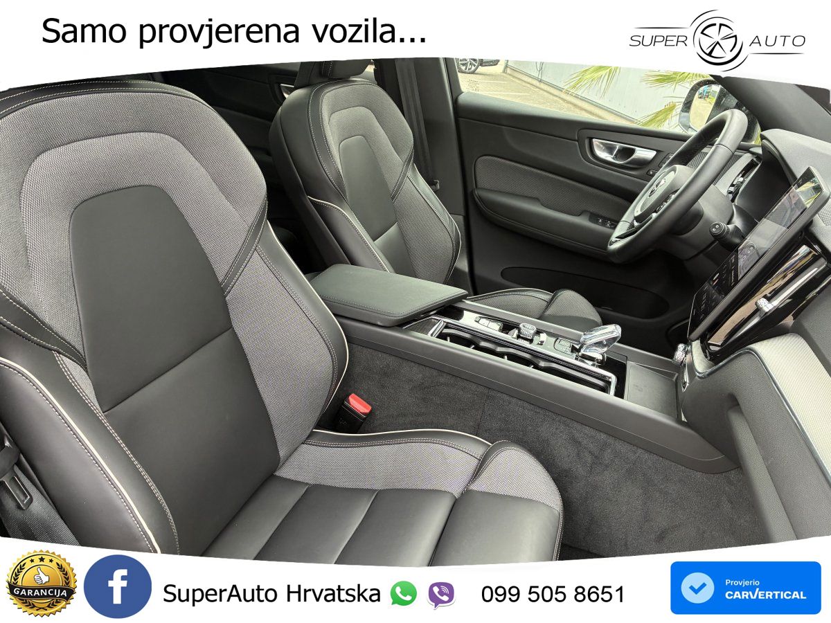 Volvo XC60 B5 Benzin AWD Geartronic ACC+HEAD+4xGR SJED+360+PANO