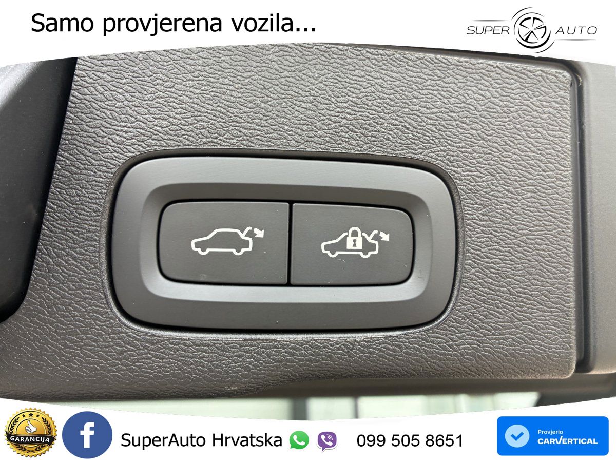 Volvo XC60 B5 Benzin AWD Geartronic ACC+HEAD+4xGR SJED+360+PANO
